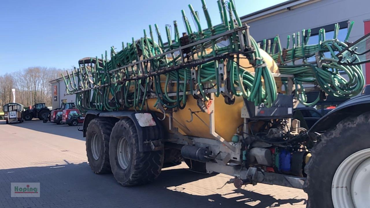 Zunhammer Pumptankwagen - Цистерна за течен тор: снимка 2 Zunhammer Pumptankwagen - Цистерна за течен тор: снимка 2