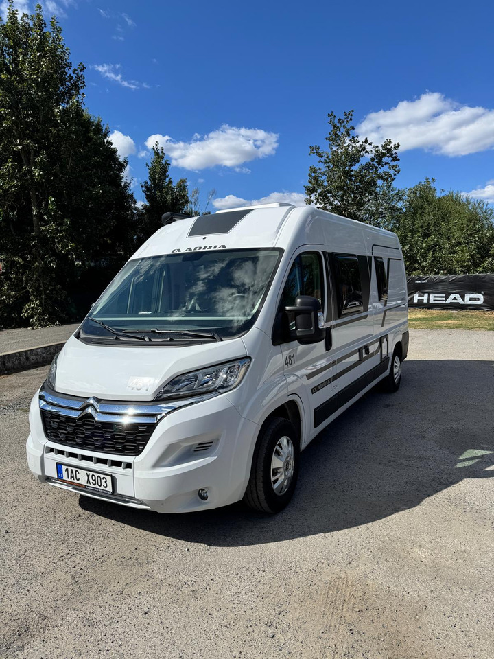 ADRIA Twin 600 SP - Кемпер ван: снимка 2 ADRIA Twin 600 SP - Кемпер ван: снимка 2