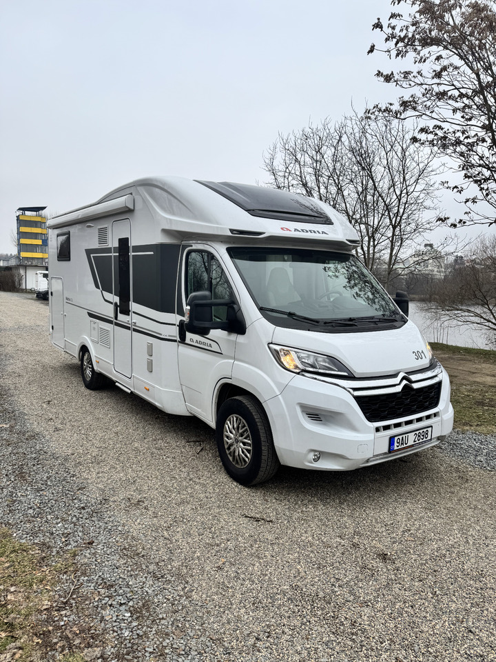 Adria Matrix M 670 SL - Кемпер: снимка 2 Adria Matrix M 670 SL - Кемпер: снимка 2