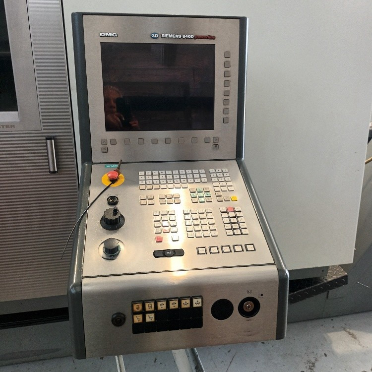 Tornio Cnc a due torrette Gildemeister TWIN 90 - Струг за метал: снимка 3 Tornio Cnc a due torrette Gildemeister TWIN 90 - Струг за метал: снимка 3