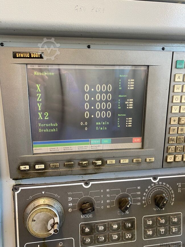 Tornio a controllo numerico Chiah Chyun-Müller KBS-2532M - Струг за метал: снимка 3 Tornio a controllo numerico Chiah Chyun-Müller KBS-2532M - Струг за метал: снимка 3