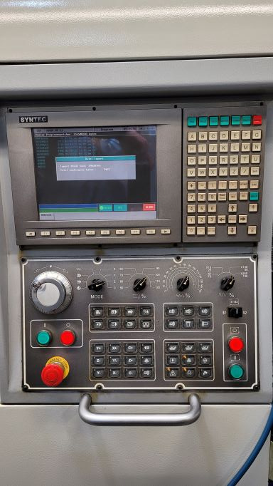 Tornio a controllo numerico Chiah Chyun-Müller KBS-2532M - Струг за метал: снимка 5 Tornio a controllo numerico Chiah Chyun-Müller KBS-2532M - Струг за метал: снимка 5