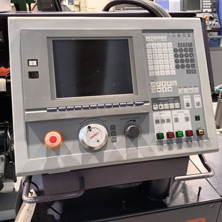 Tornio a fantina mobile a 9 assi Cnc Citizen M32-III - Металообработваща машина: снимка 3 Tornio a fantina mobile a 9 assi Cnc Citizen M32-III - Металообработваща машина: снимка 3
