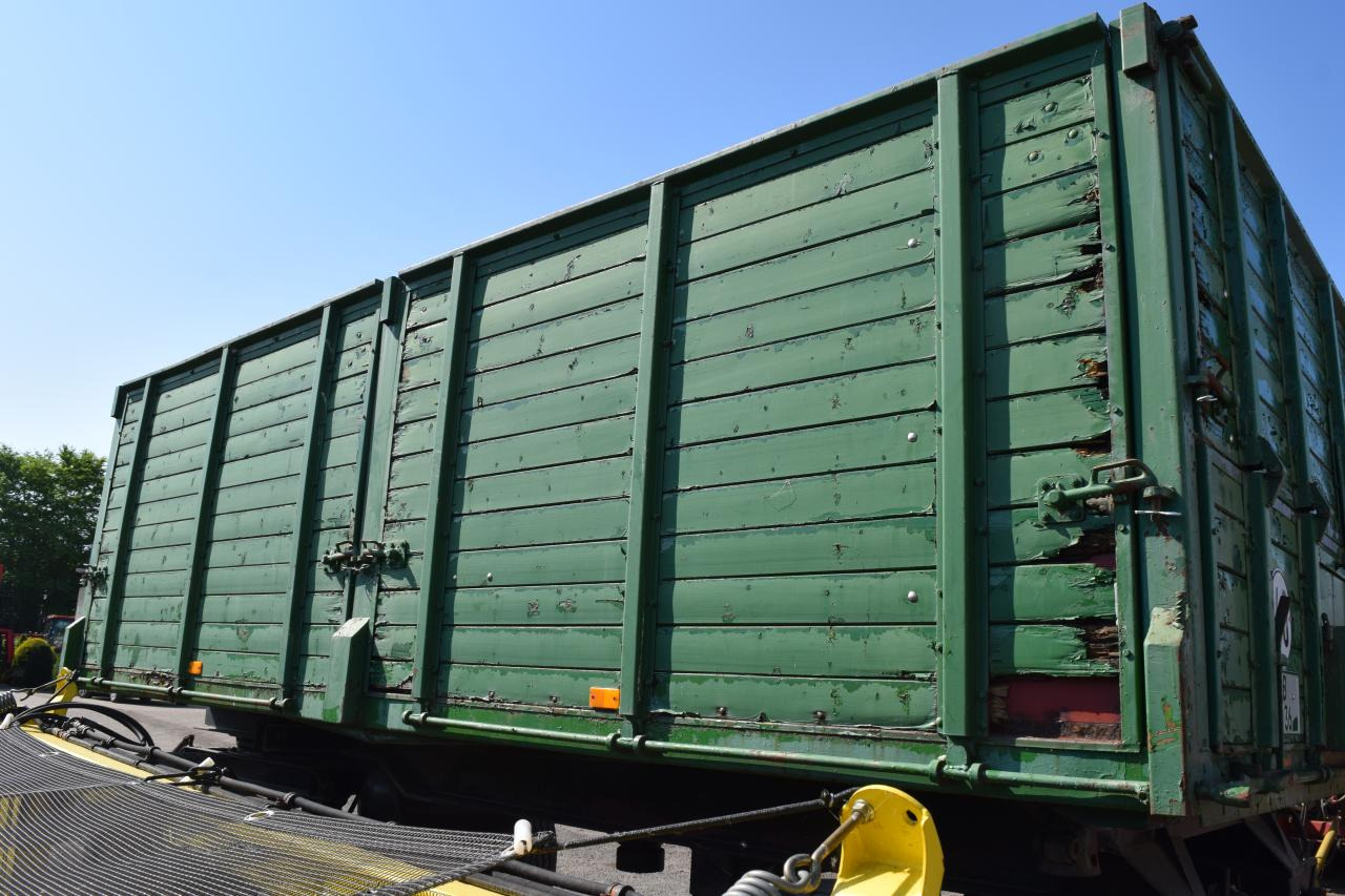 Самосвал ремарке 3 Seitenkipper 18t: снимка 6 Самосвал ремарке 3 Seitenkipper 18t: снимка 6