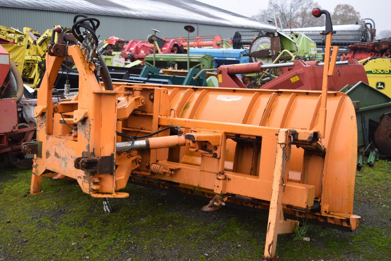 Beilhack Schneepflug / -räumschild 3,40m - Гребло: снимка 3 Beilhack Schneepflug / -räumschild 3,40m - Гребло: снимка 3