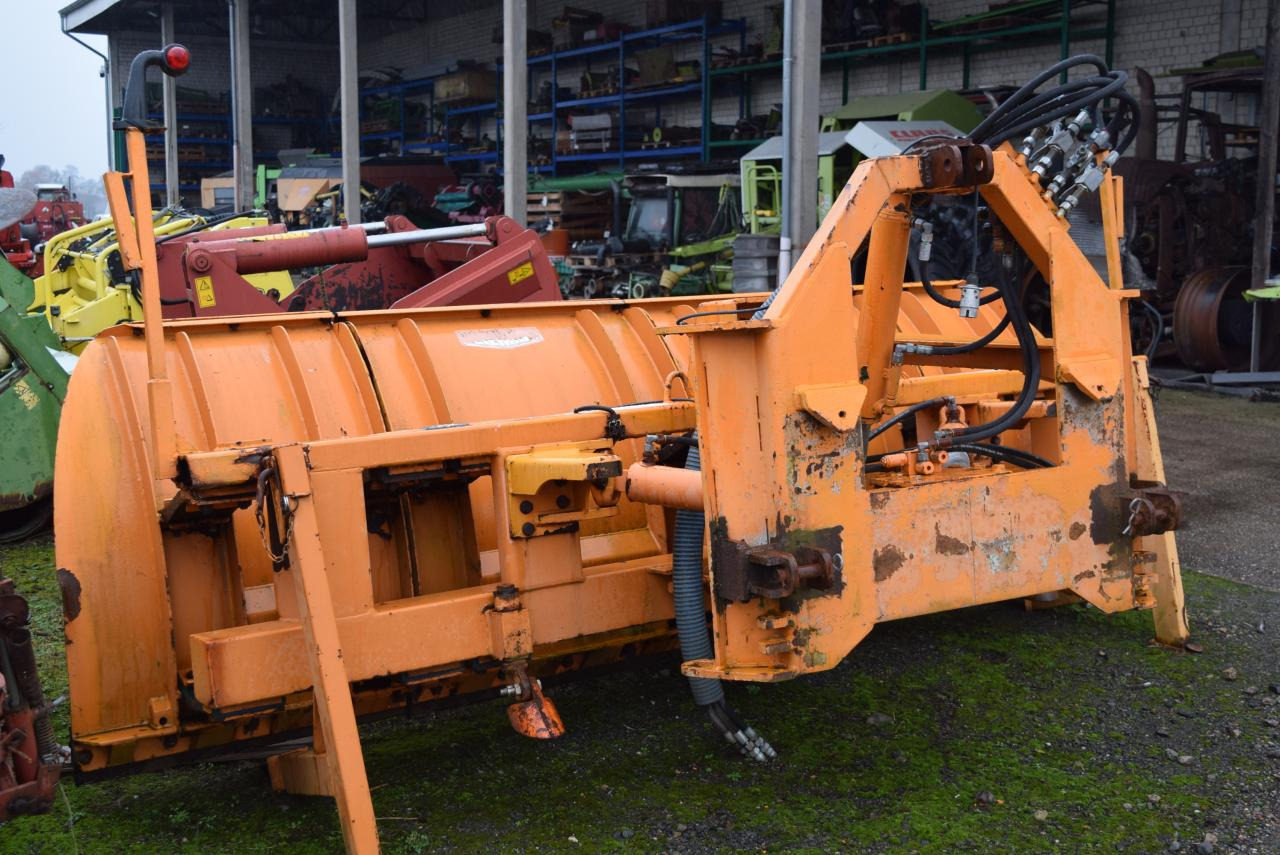 Beilhack Schneepflug / -räumschild 3,40m - Гребло: снимка 4 Beilhack Schneepflug / -räumschild 3,40m - Гребло: снимка 4