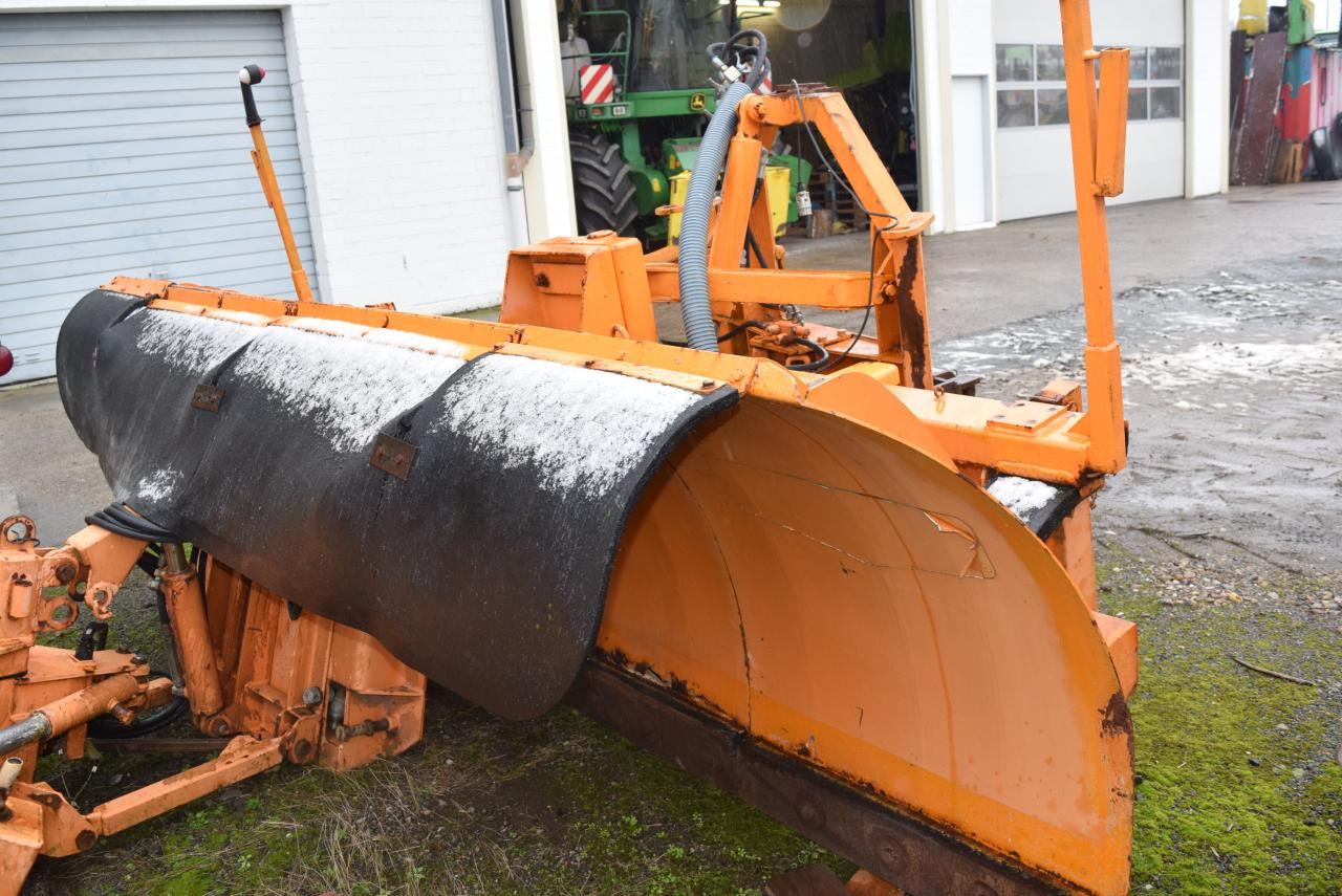 Beilhack Schneepflug / -räumschild 3,40m - Гребло: снимка 1 Beilhack Schneepflug / -räumschild 3,40m - Гребло: снимка 1