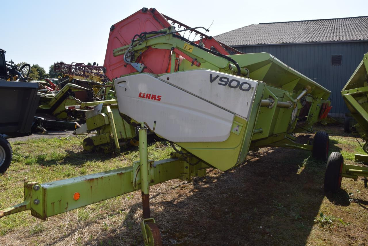 CLAAS 900 Vario *Schneidwerk* - Хедер: снимка 4 CLAAS 900 Vario *Schneidwerk* - Хедер: снимка 4