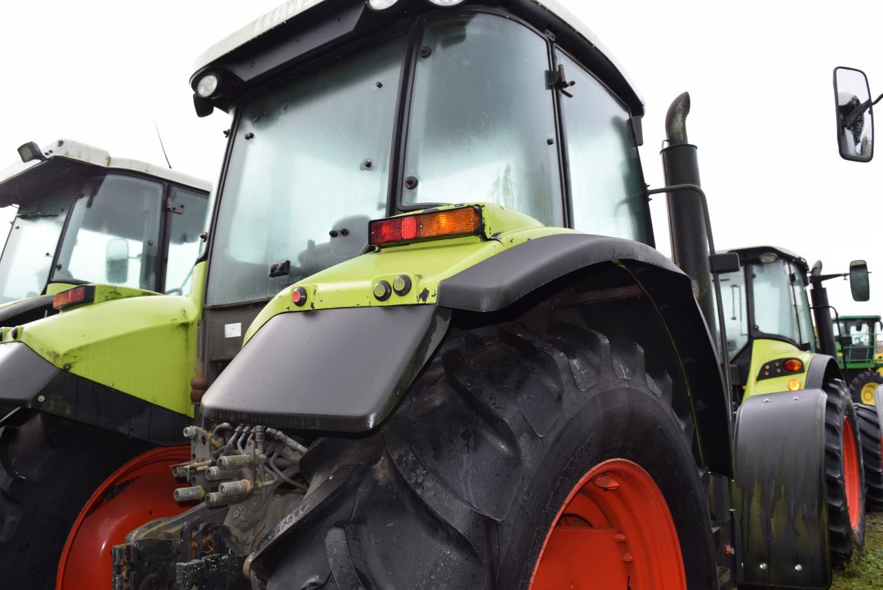 CLAAS Ares 617 ATZ - Трактор: снимка 4 CLAAS Ares 617 ATZ - Трактор: снимка 4