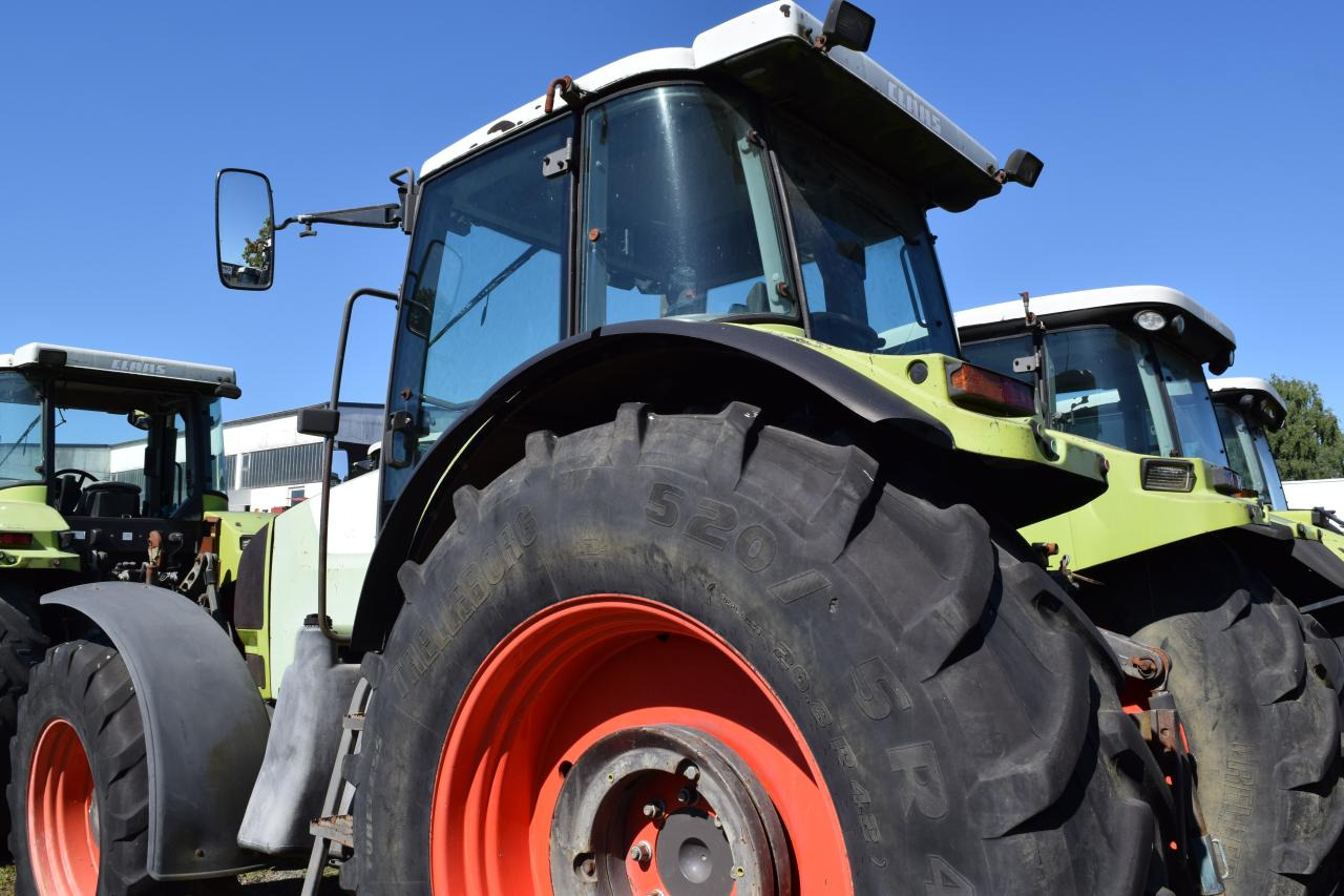 CLAAS Ares 826 RZ - Трактор: снимка 4 CLAAS Ares 826 RZ - Трактор: снимка 4