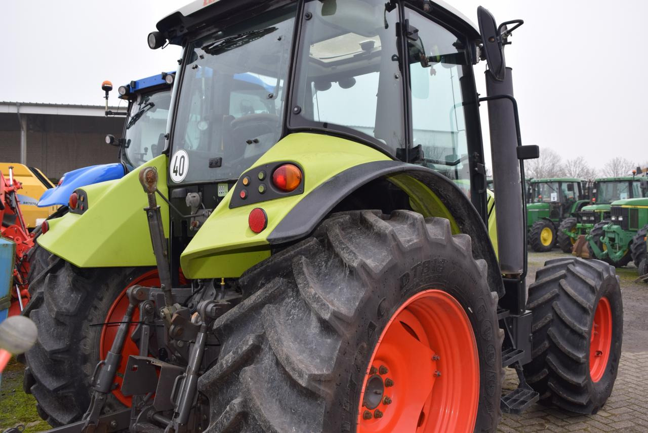 CLAAS Arion 420 CIS - Трактор: снимка 3 CLAAS Arion 420 CIS - Трактор: снимка 3