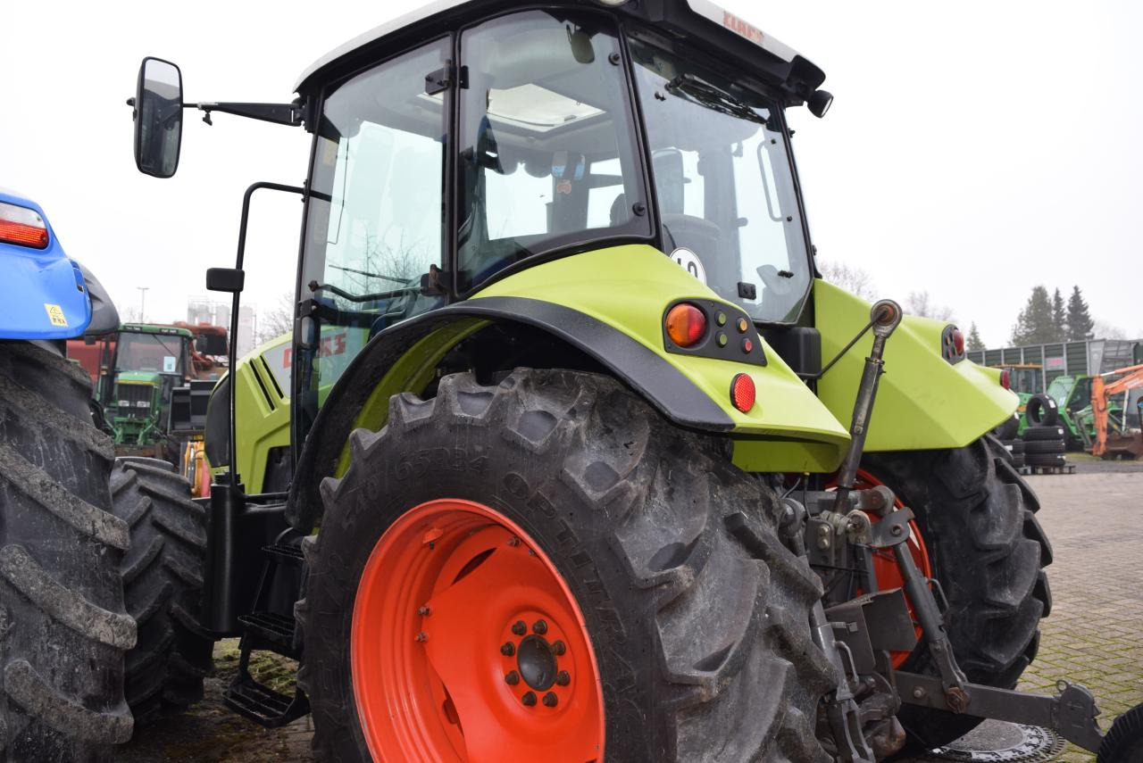CLAAS Arion 420 CIS - Трактор: снимка 4 CLAAS Arion 420 CIS - Трактор: снимка 4