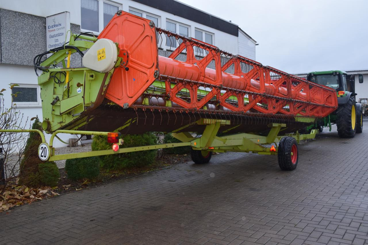 CLAAS C 900 AutoContour - Хедер: снимка 4 CLAAS C 900 AutoContour - Хедер: снимка 4