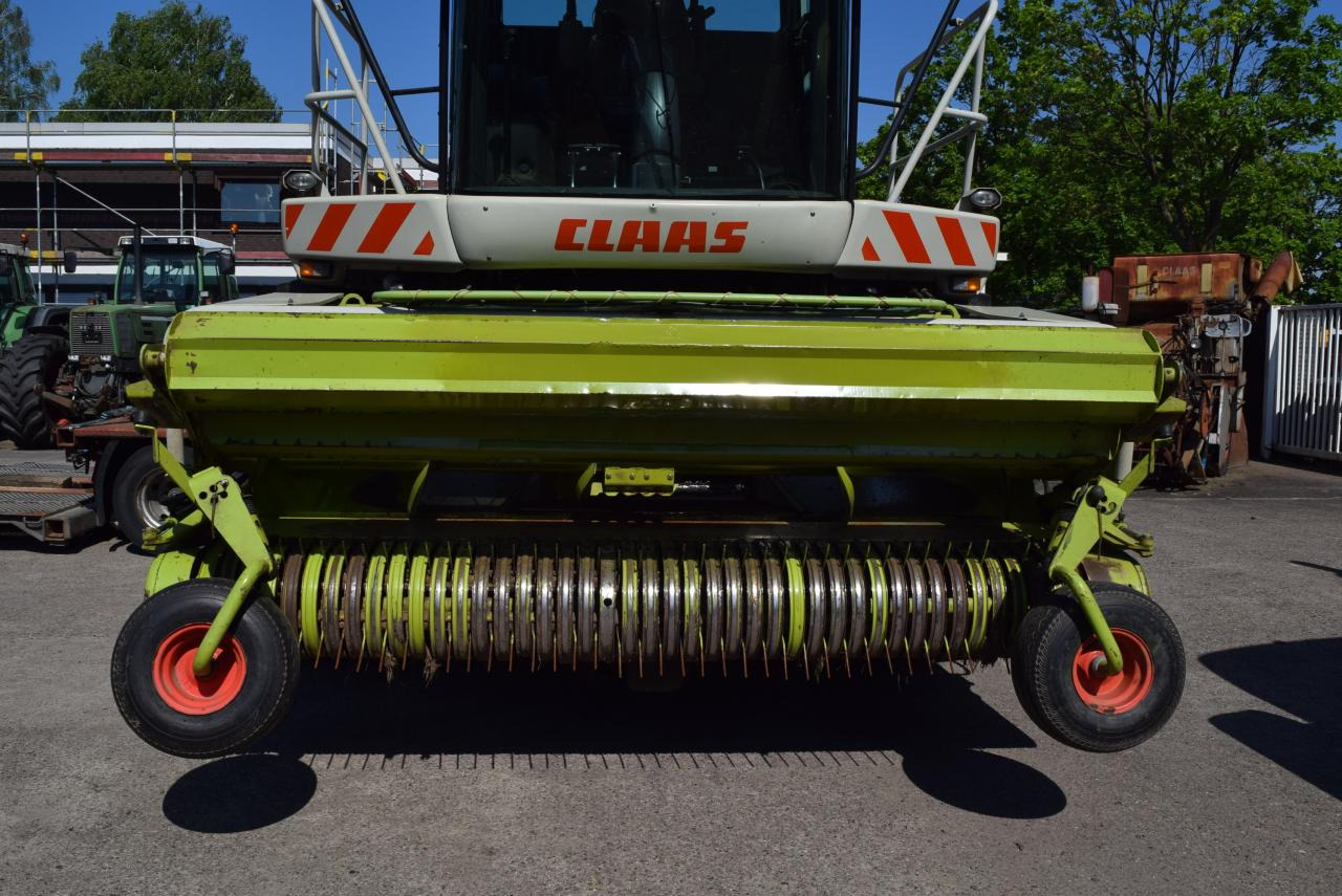 CLAAS Jaguar 850 Speedstar - Силажокомбайн: снимка 3 CLAAS Jaguar 850 Speedstar - Силажокомбайн: снимка 3