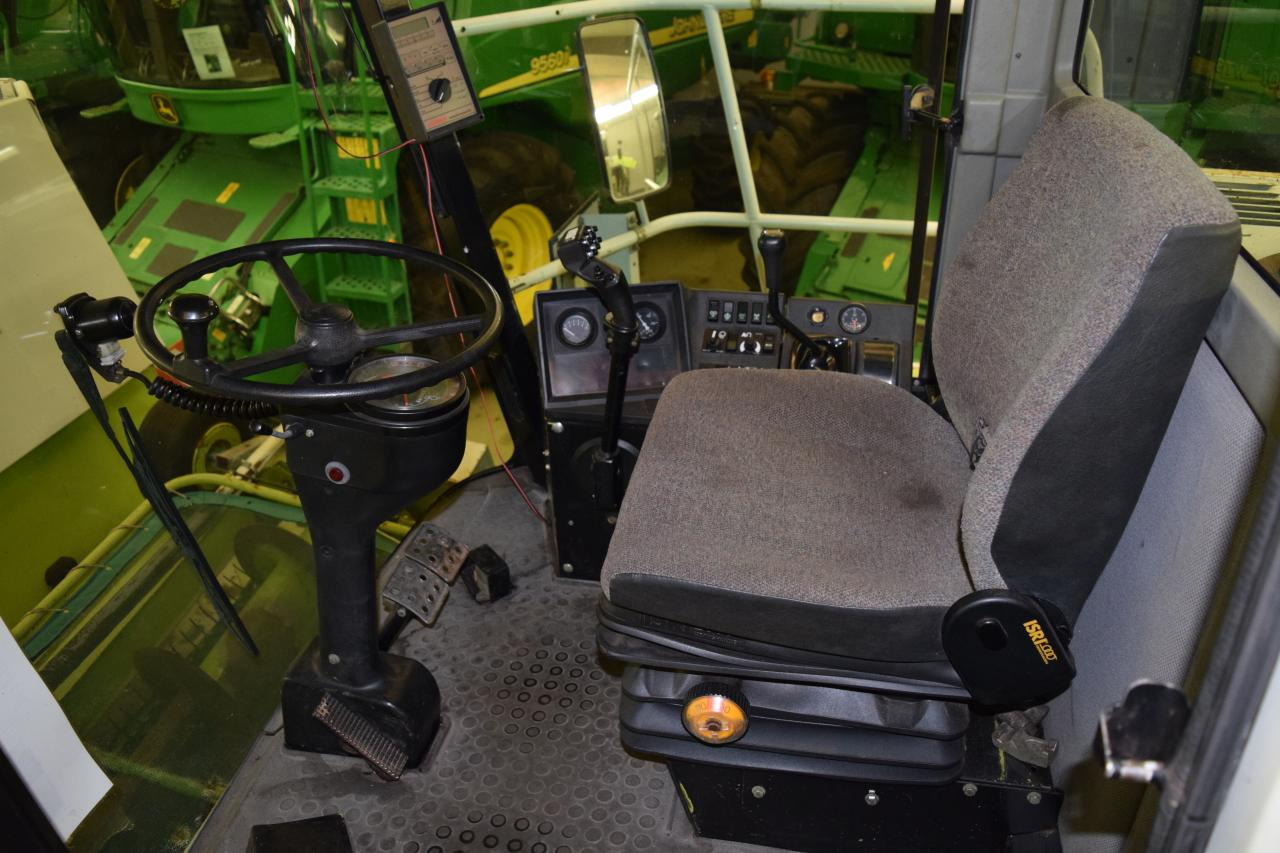 CLAAS Jaguar 860 - Силажокомбайн: снимка 5 CLAAS Jaguar 860 - Силажокомбайн: снимка 5