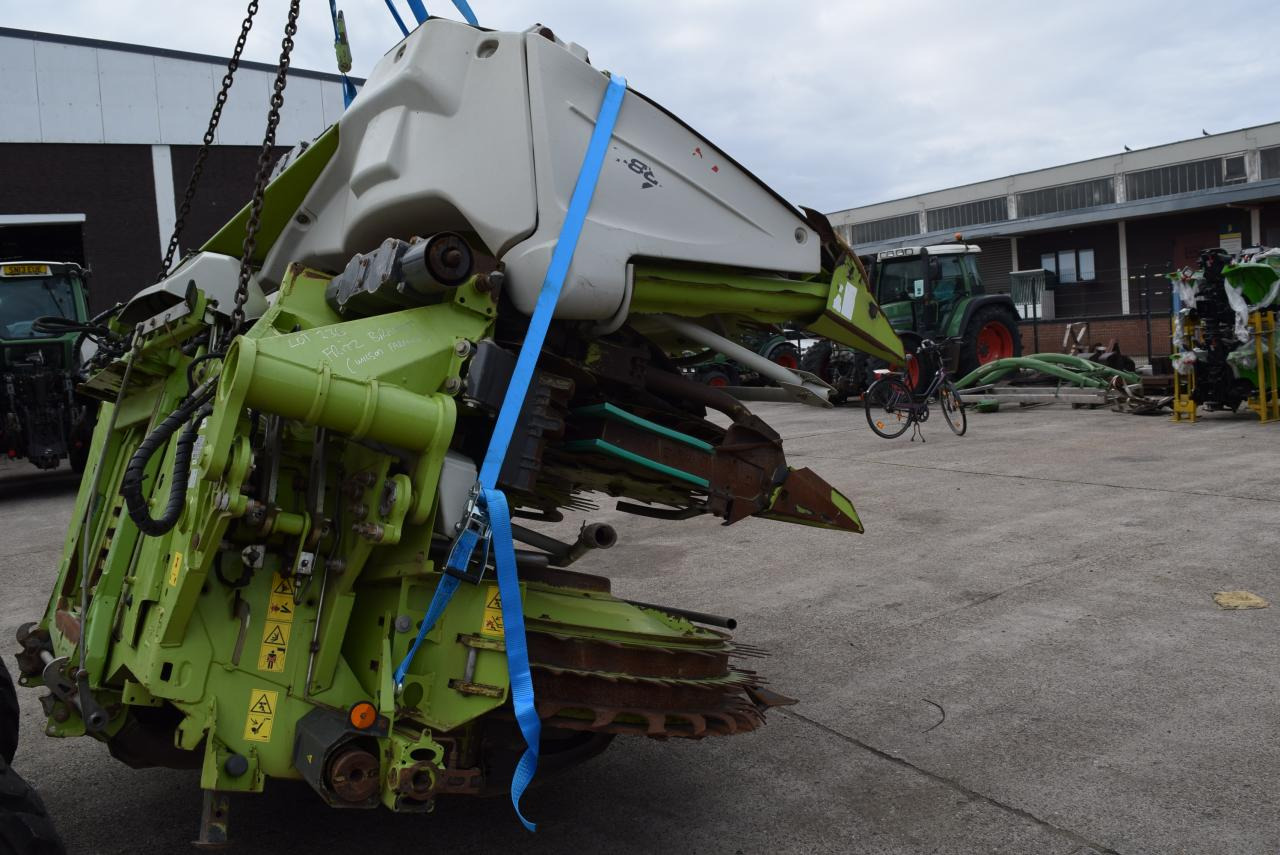 CLAAS ORBIS 750 AC TF M Pro - Хедер за царевица: снимка 4 CLAAS ORBIS 750 AC TF M Pro - Хедер за царевица: снимка 4