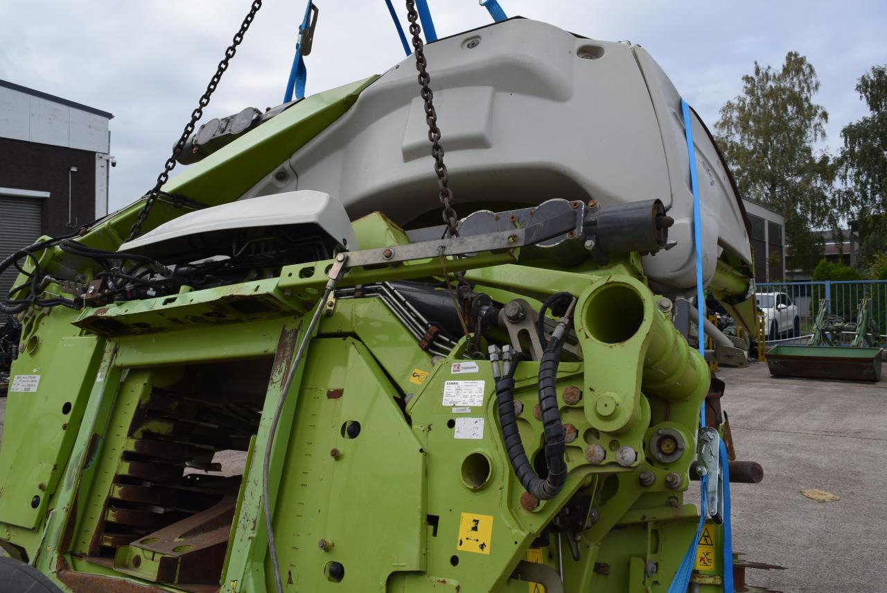 CLAAS ORBIS 750 AC TF M Pro - Хедер за царевица: снимка 3 CLAAS ORBIS 750 AC TF M Pro - Хедер за царевица: снимка 3