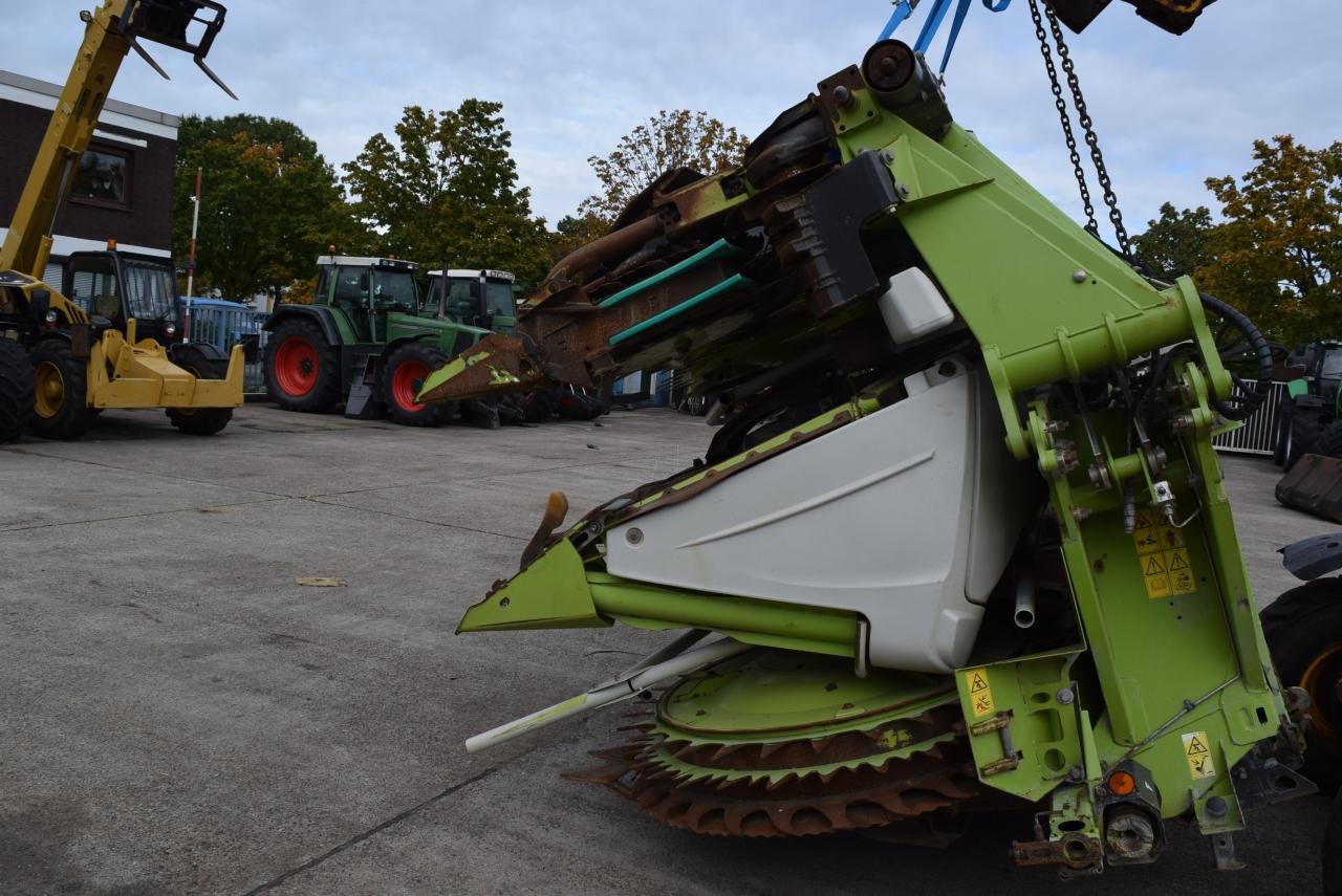 CLAAS Orbis 750 - Хедер за царевица: снимка 5 CLAAS Orbis 750 - Хедер за царевица: снимка 5
