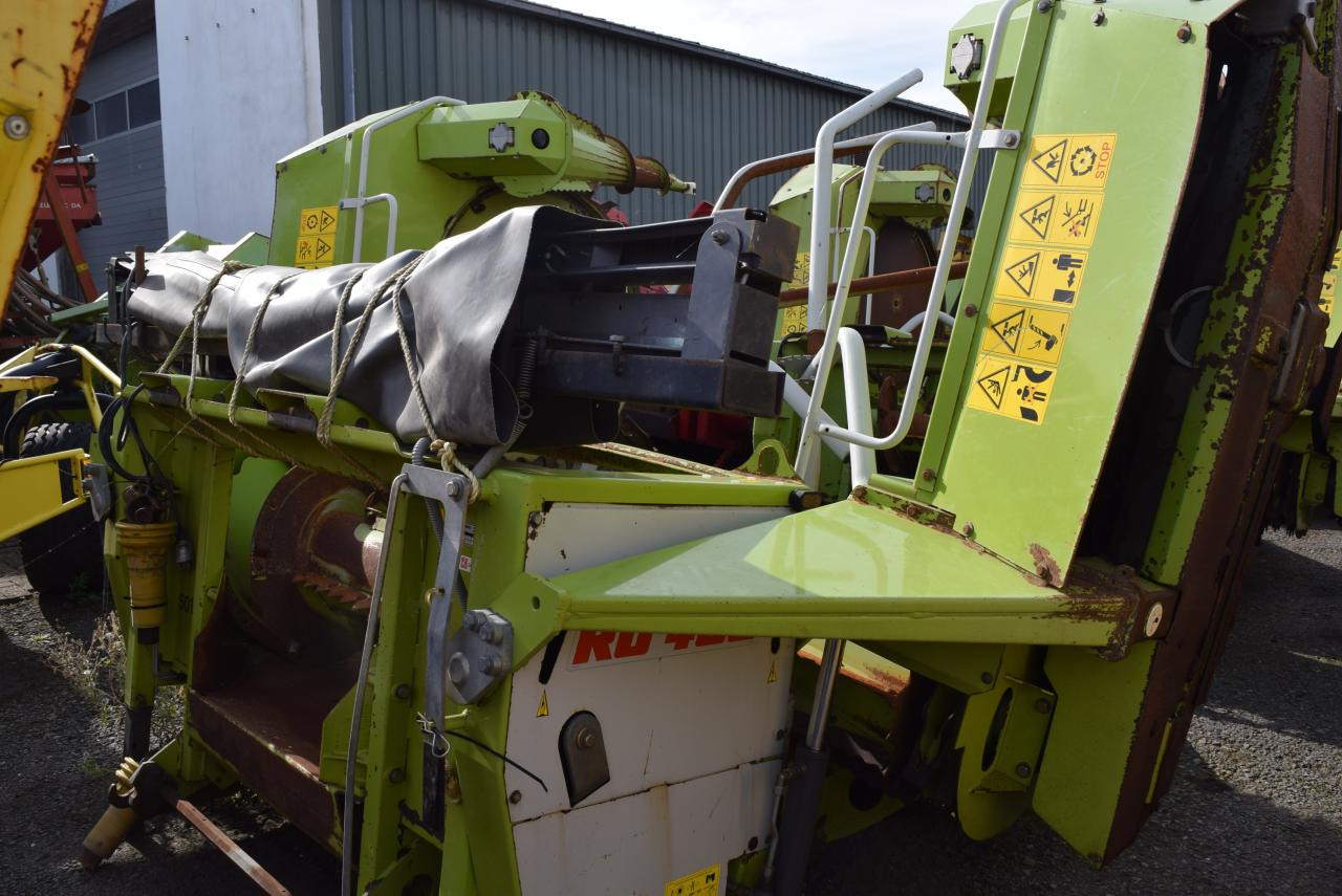 CLAAS RU 450 - Хедер за царевица: снимка 3 CLAAS RU 450 - Хедер за царевица: снимка 3