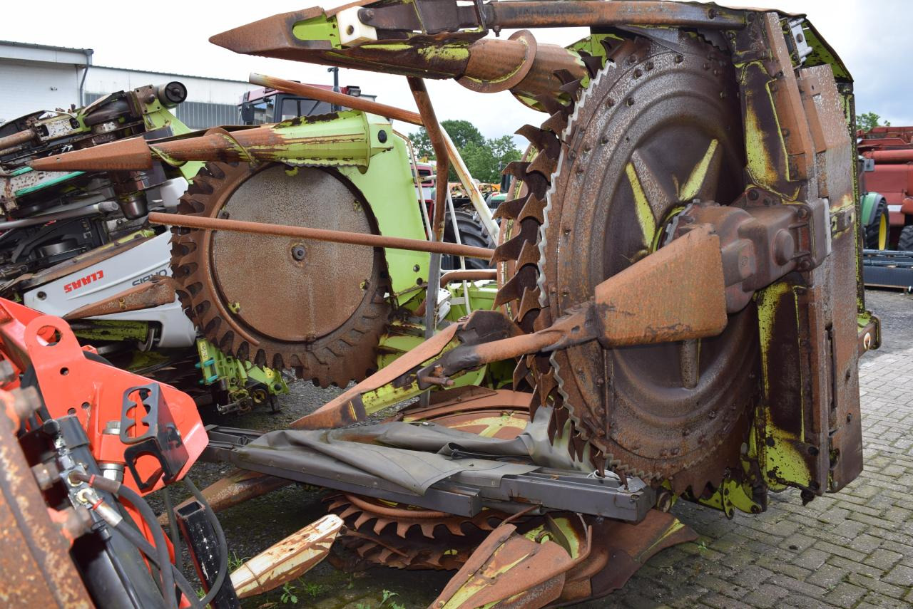 CLAAS RU 450 - Хедер за царевица: снимка 4 CLAAS RU 450 - Хедер за царевица: снимка 4