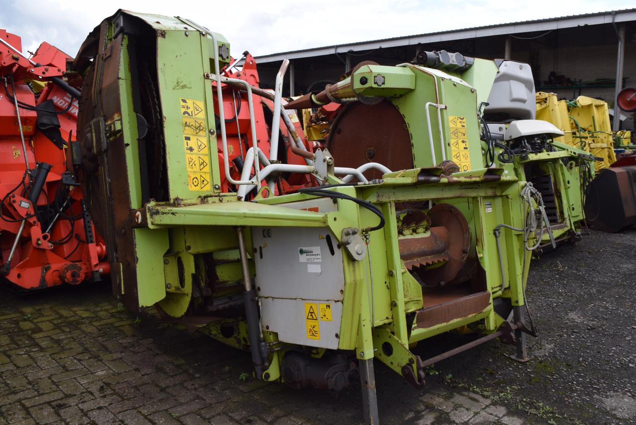CLAAS RU 450 - Хедер за царевица: снимка 1 CLAAS RU 450 - Хедер за царевица: снимка 1