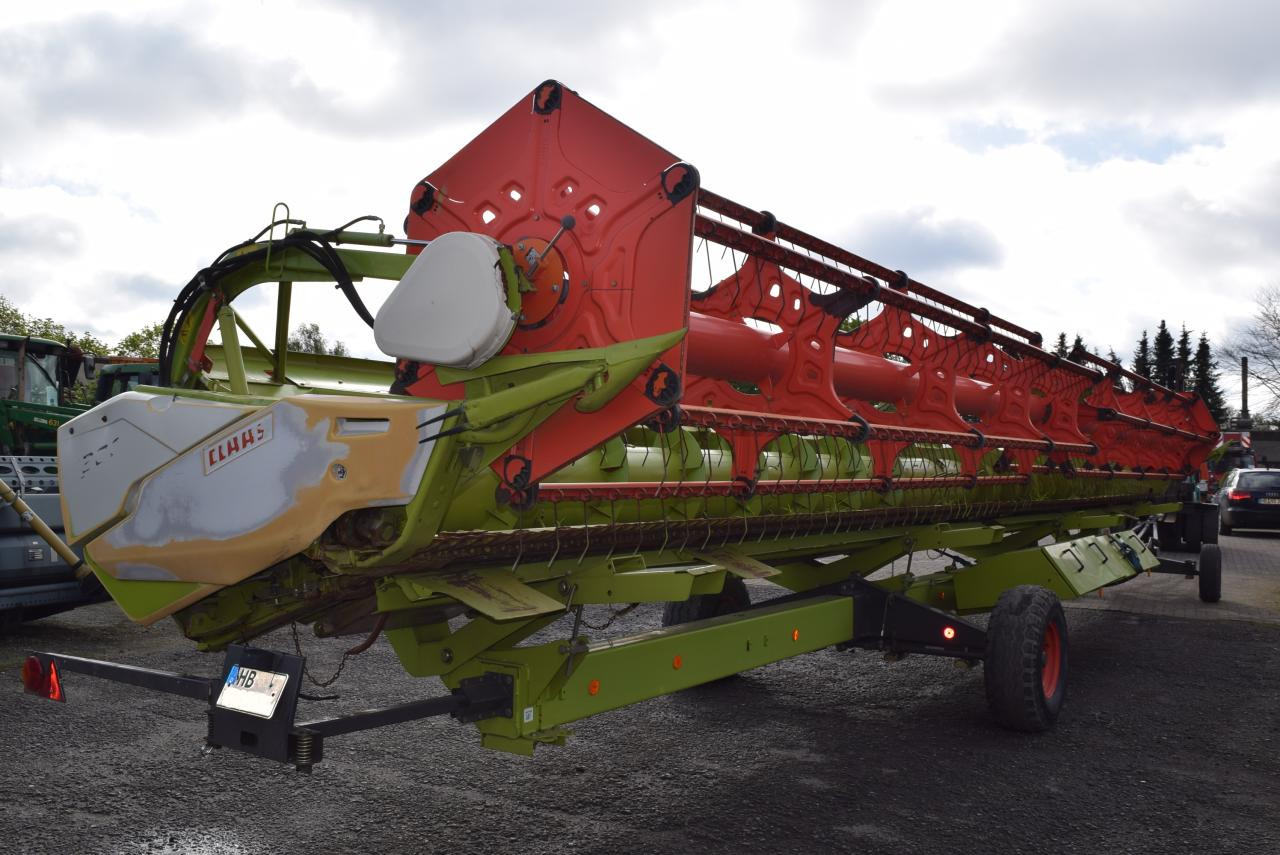 CLAAS V 1230 Vario *Schneidwerk* - Хедер: снимка 3 CLAAS V 1230 Vario *Schneidwerk* - Хедер: снимка 3