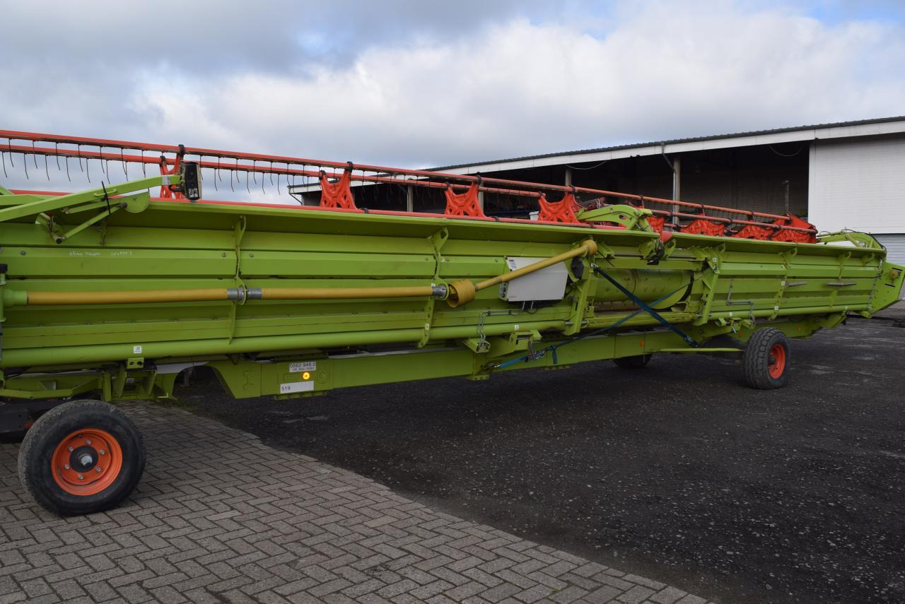 CLAAS V 1230 Vario *Schneidwerk* - Хедер: снимка 5 CLAAS V 1230 Vario *Schneidwerk* - Хедер: снимка 5