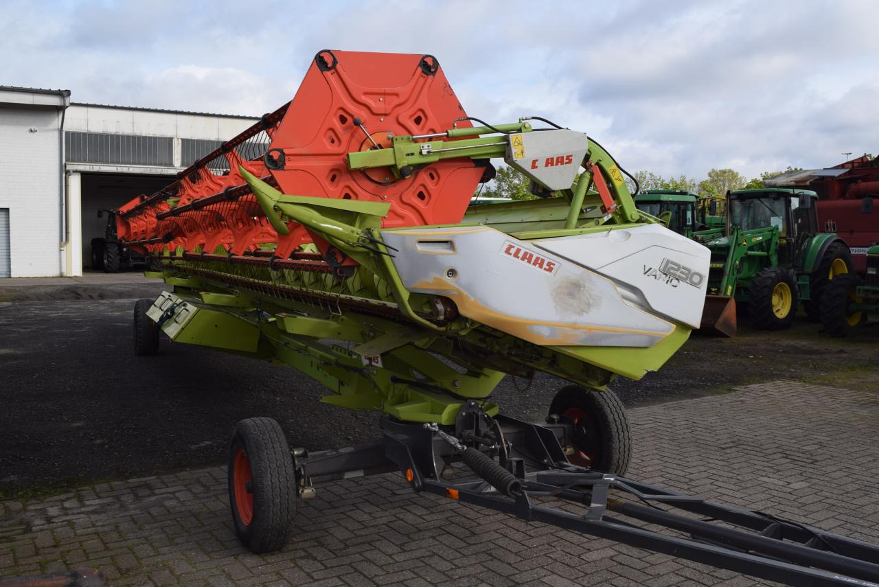 CLAAS V 1230 Vario *Schneidwerk* - Хедер: снимка 4 CLAAS V 1230 Vario *Schneidwerk* - Хедер: снимка 4