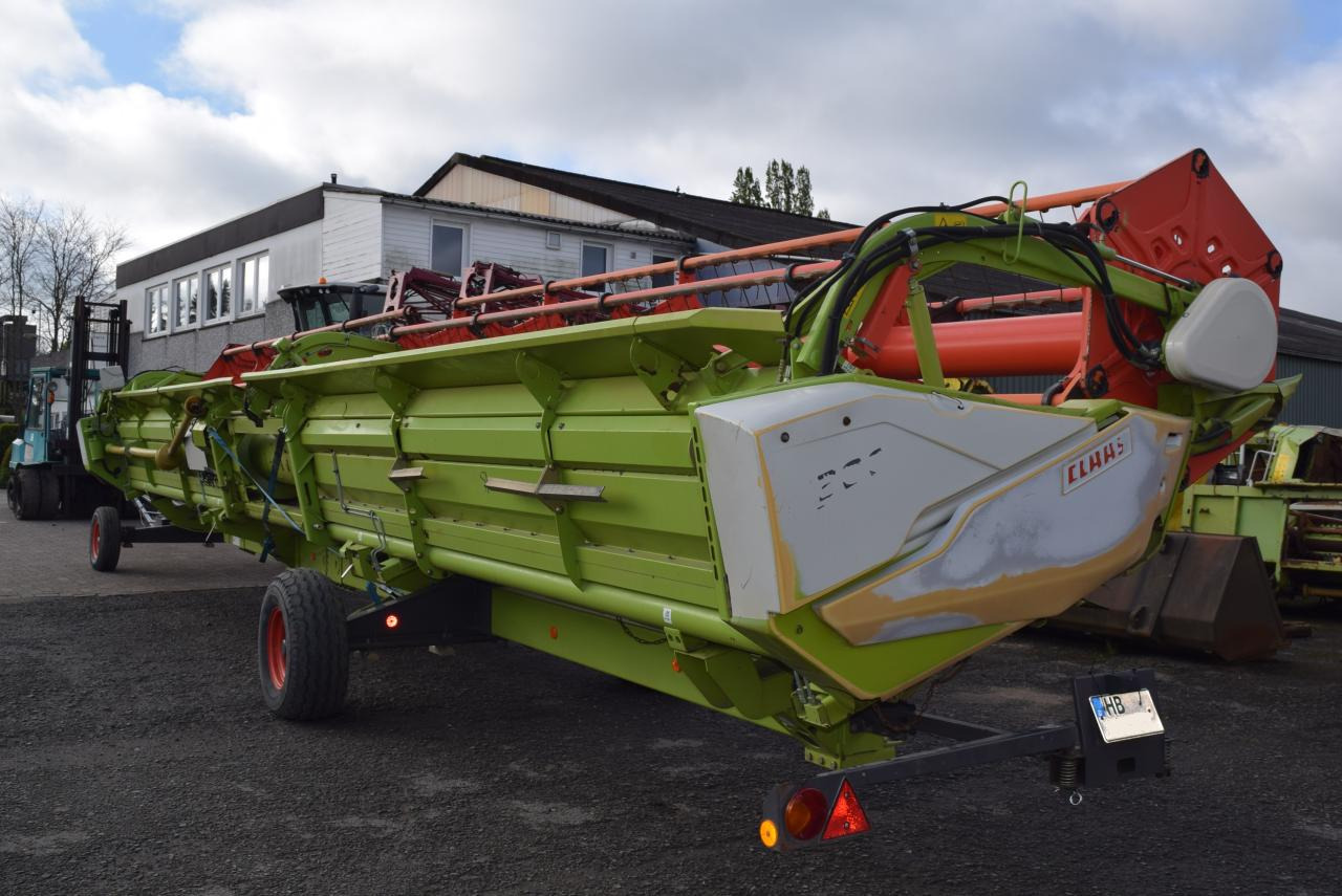 CLAAS V 1230 Vario *Schneidwerk* - Хедер: снимка 2 CLAAS V 1230 Vario *Schneidwerk* - Хедер: снимка 2