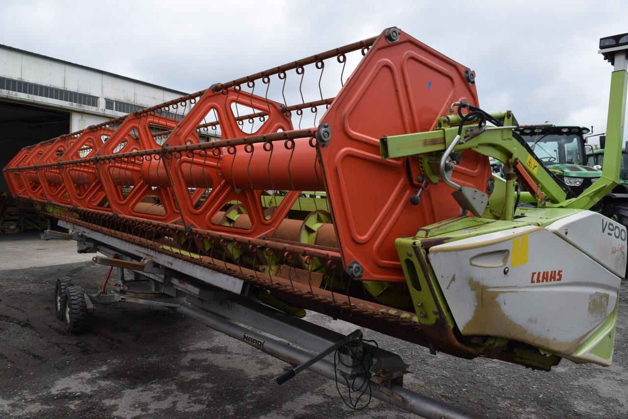 CLAAS V900 *Schneidwerk* - Хедер: снимка 1 CLAAS V900 *Schneidwerk* - Хедер: снимка 1