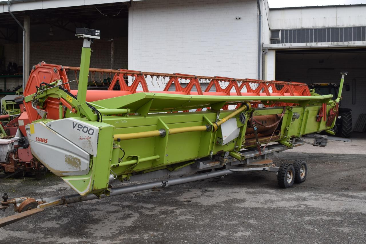 CLAAS V900 *Schneidwerk* - Хедер: снимка 2 CLAAS V900 *Schneidwerk* - Хедер: снимка 2