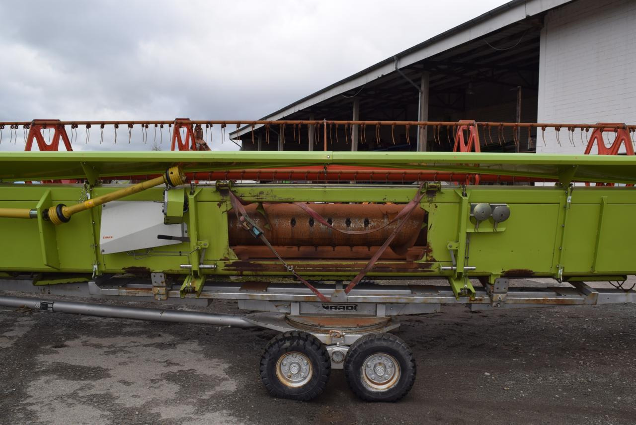 Хедер CLAAS V900 *Schneidwerk*: снимка 6