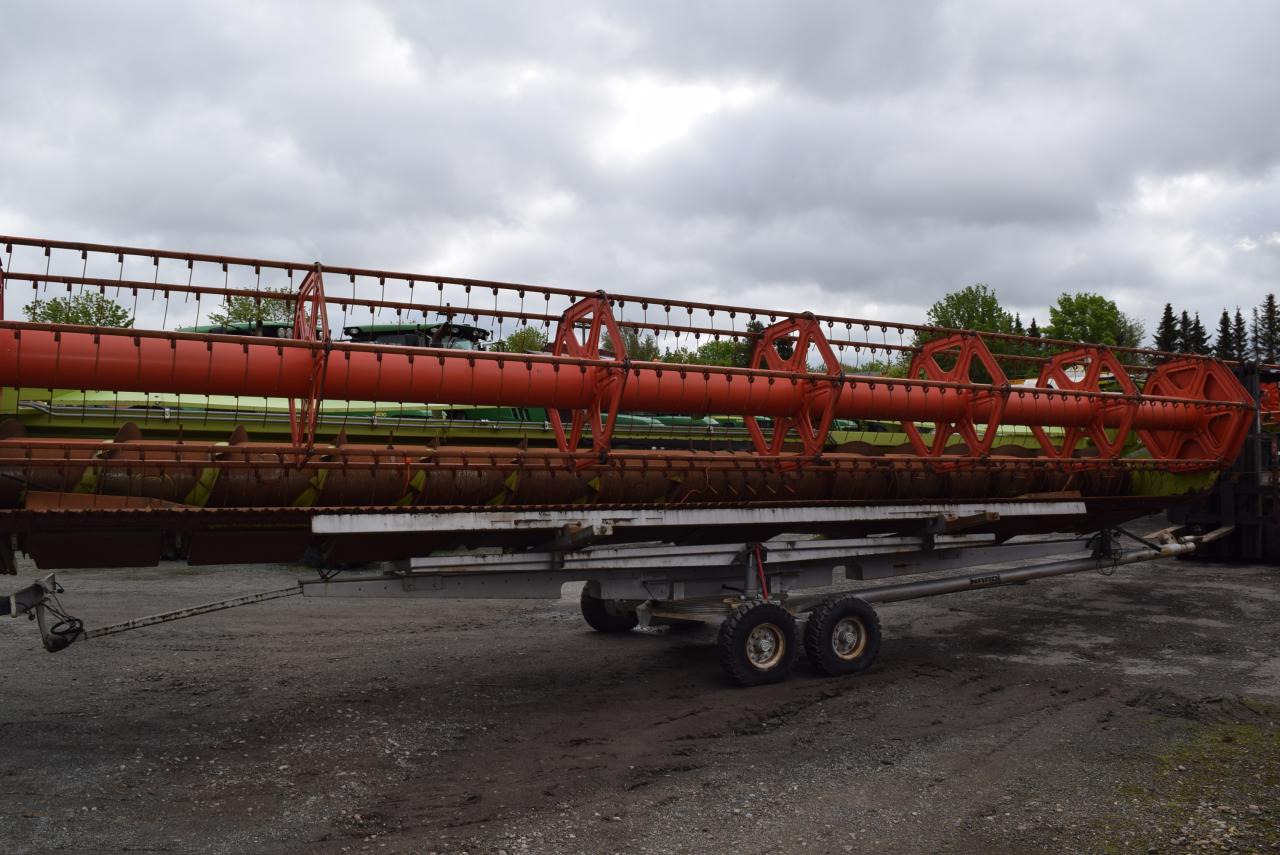 CLAAS V900 *Schneidwerk* - Хедер: снимка 5 CLAAS V900 *Schneidwerk* - Хедер: снимка 5