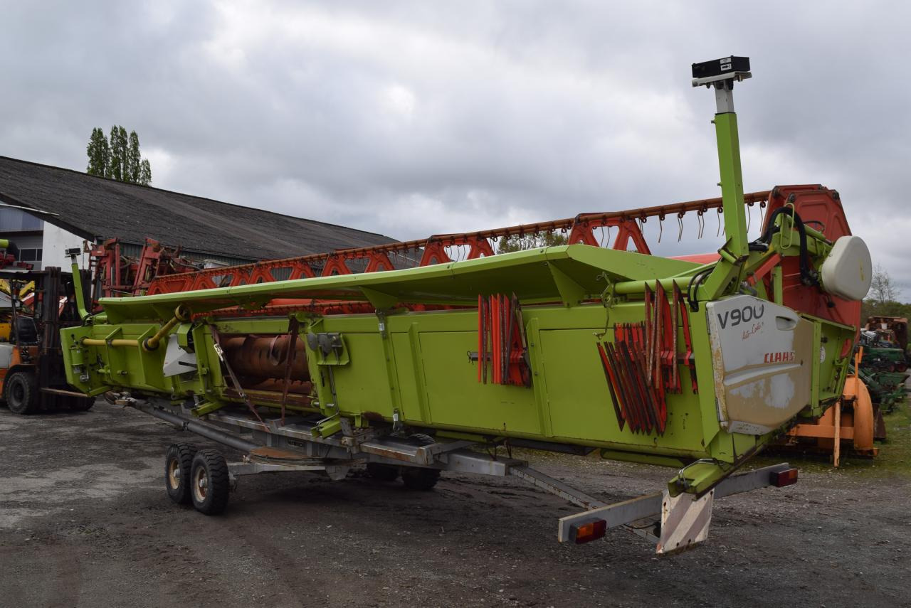 CLAAS V900 *Schneidwerk* - Хедер: снимка 3 CLAAS V900 *Schneidwerk* - Хедер: снимка 3