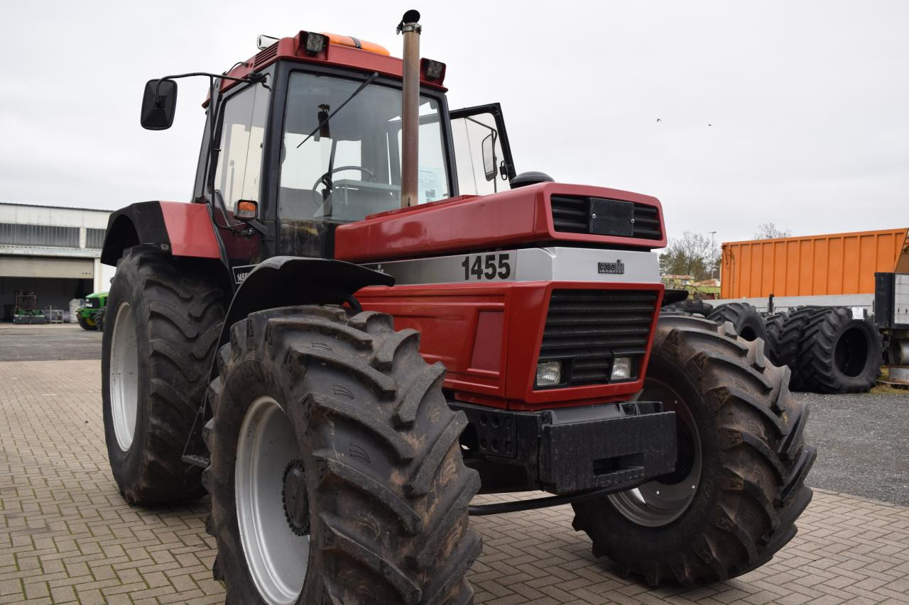 Case-IH 1455 XL A - Трактор: снимка 3 Case-IH 1455 XL A - Трактор: снимка 3