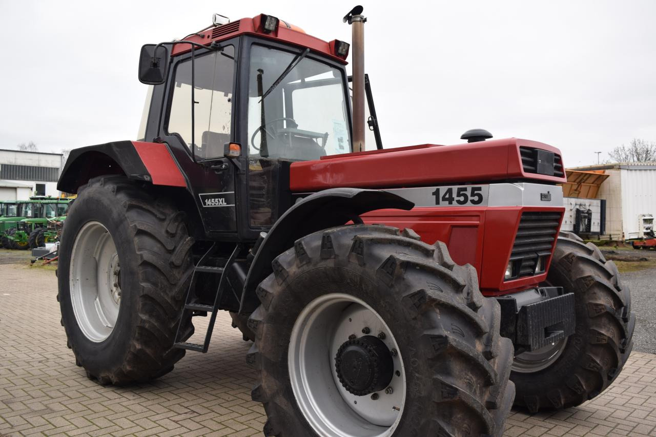 Case-IH 1455 XL A - Трактор: снимка 3 Case-IH 1455 XL A - Трактор: снимка 3