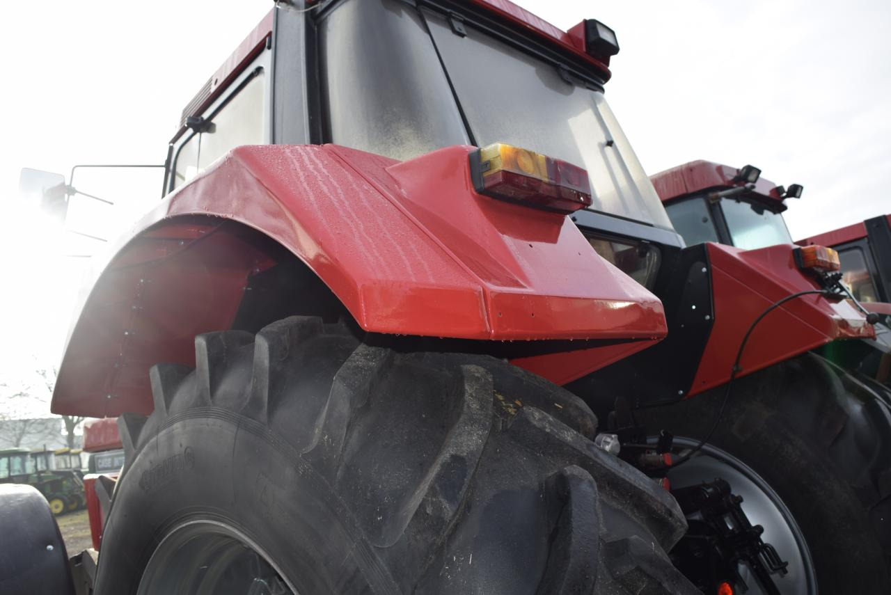 Case-IH 1455 XL A - Трактор: снимка 4 Case-IH 1455 XL A - Трактор: снимка 4