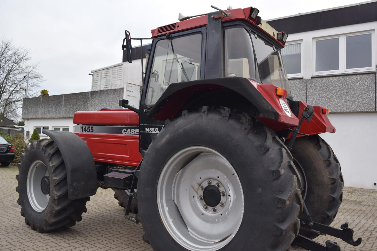 Case-IH 1455 XL A - Трактор: снимка 5 Case-IH 1455 XL A - Трактор: снимка 5