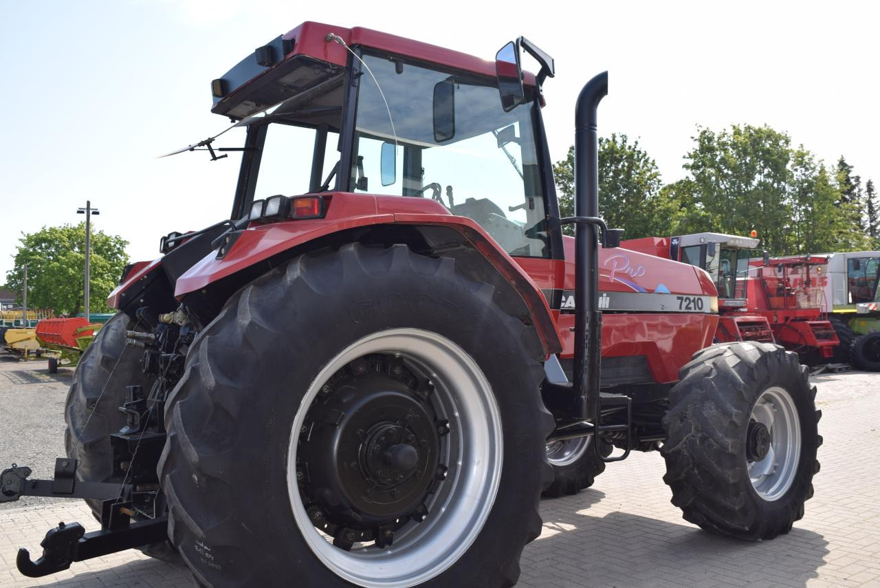 Case-IH 7210 Magnum Pro - Трактор: снимка 4 Case-IH 7210 Magnum Pro - Трактор: снимка 4
