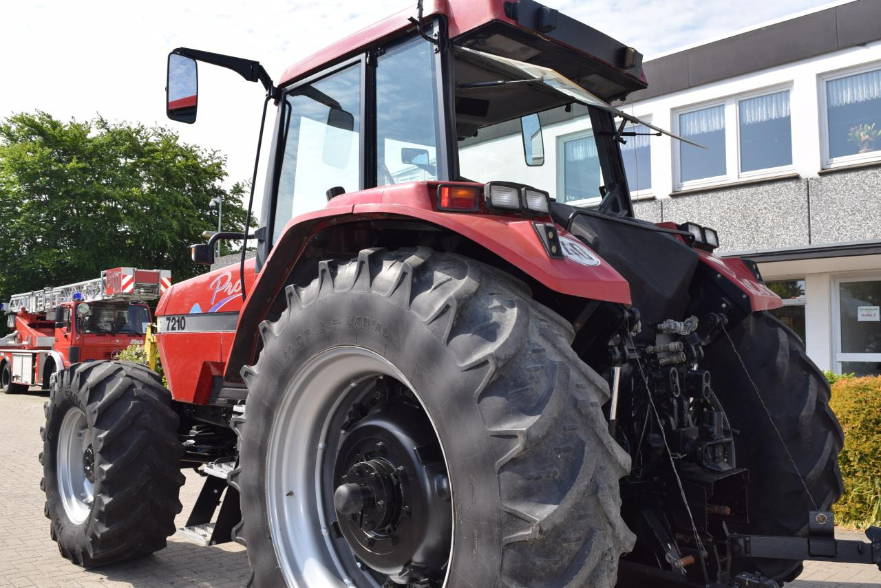 Case-IH 7210 Magnum Pro - Трактор: снимка 3 Case-IH 7210 Magnum Pro - Трактор: снимка 3