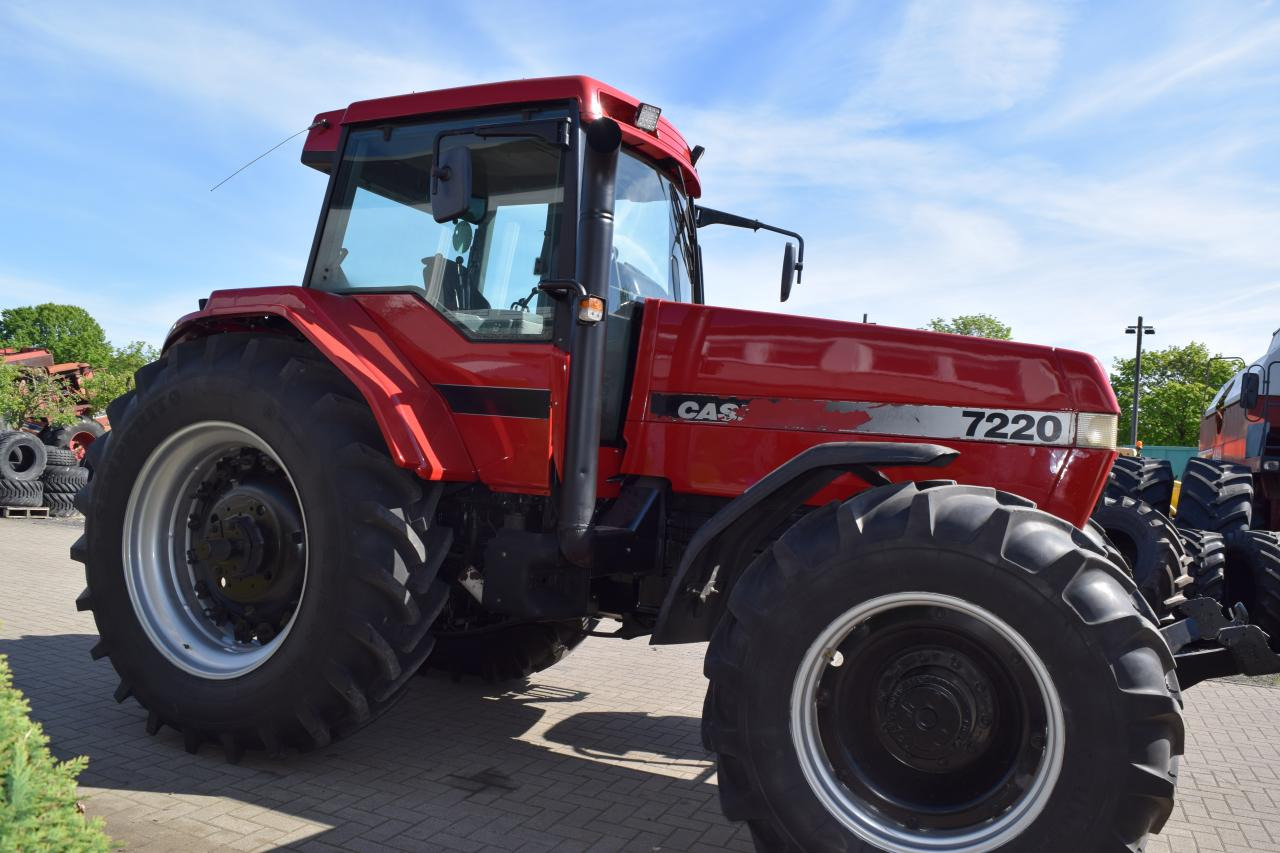 Case-IH 7220 Magnum - Трактор: снимка 2 Case-IH 7220 Magnum - Трактор: снимка 2