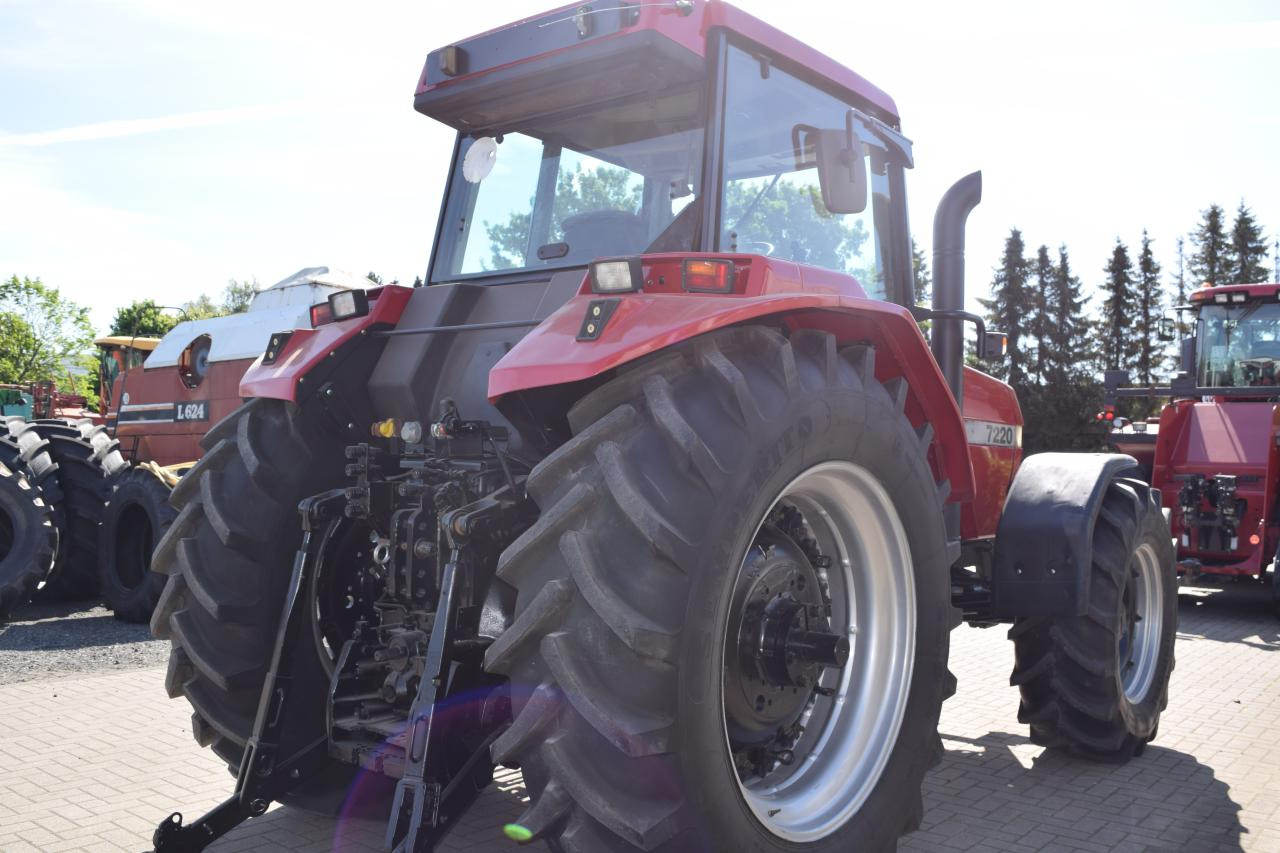 Case-IH 7220 Magnum - Трактор: снимка 5 Case-IH 7220 Magnum - Трактор: снимка 5
