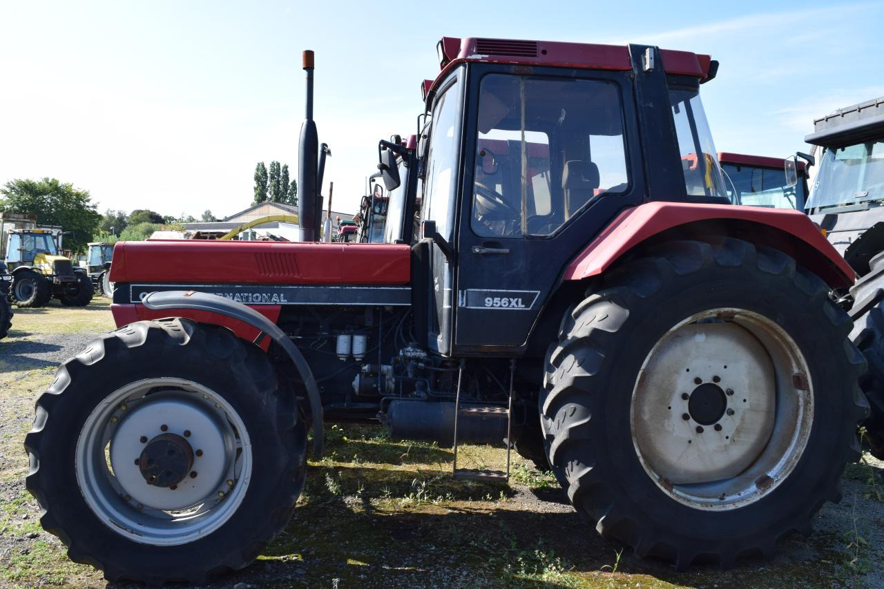 Case-IH 956 XL - Трактор: снимка 1 Case-IH 956 XL - Трактор: снимка 1