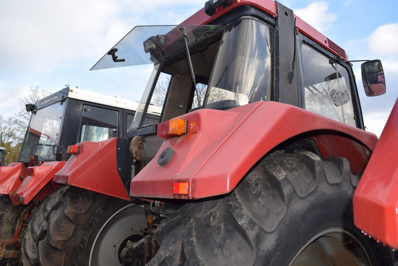 Case-IH 956 XL - Трактор: снимка 4 Case-IH 956 XL - Трактор: снимка 4