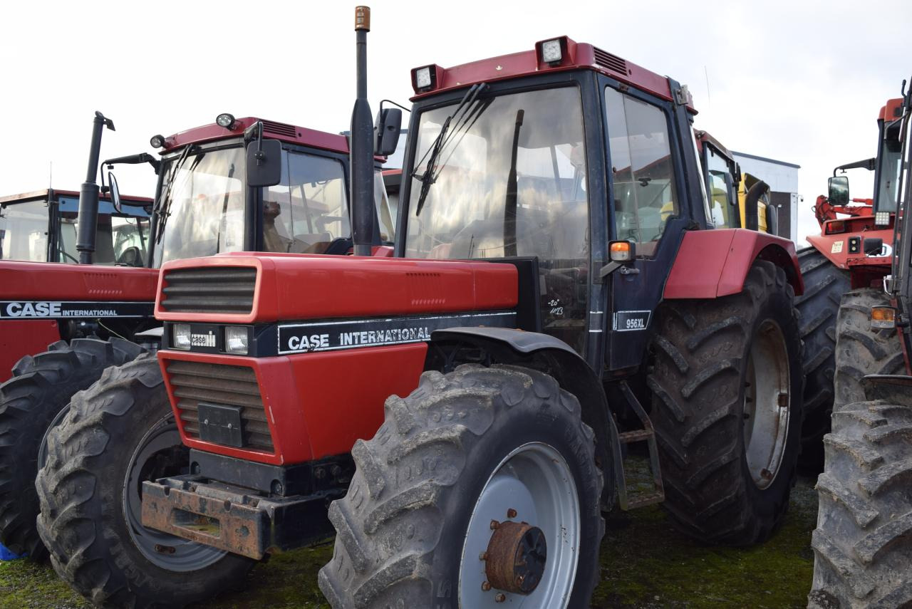 Case-IH 956 XL - Трактор: снимка 2 Case-IH 956 XL - Трактор: снимка 2