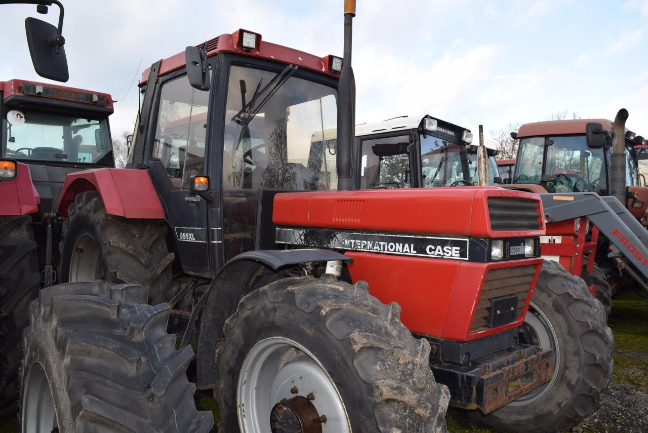 Case-IH 956 XL - Трактор: снимка 3 Case-IH 956 XL - Трактор: снимка 3