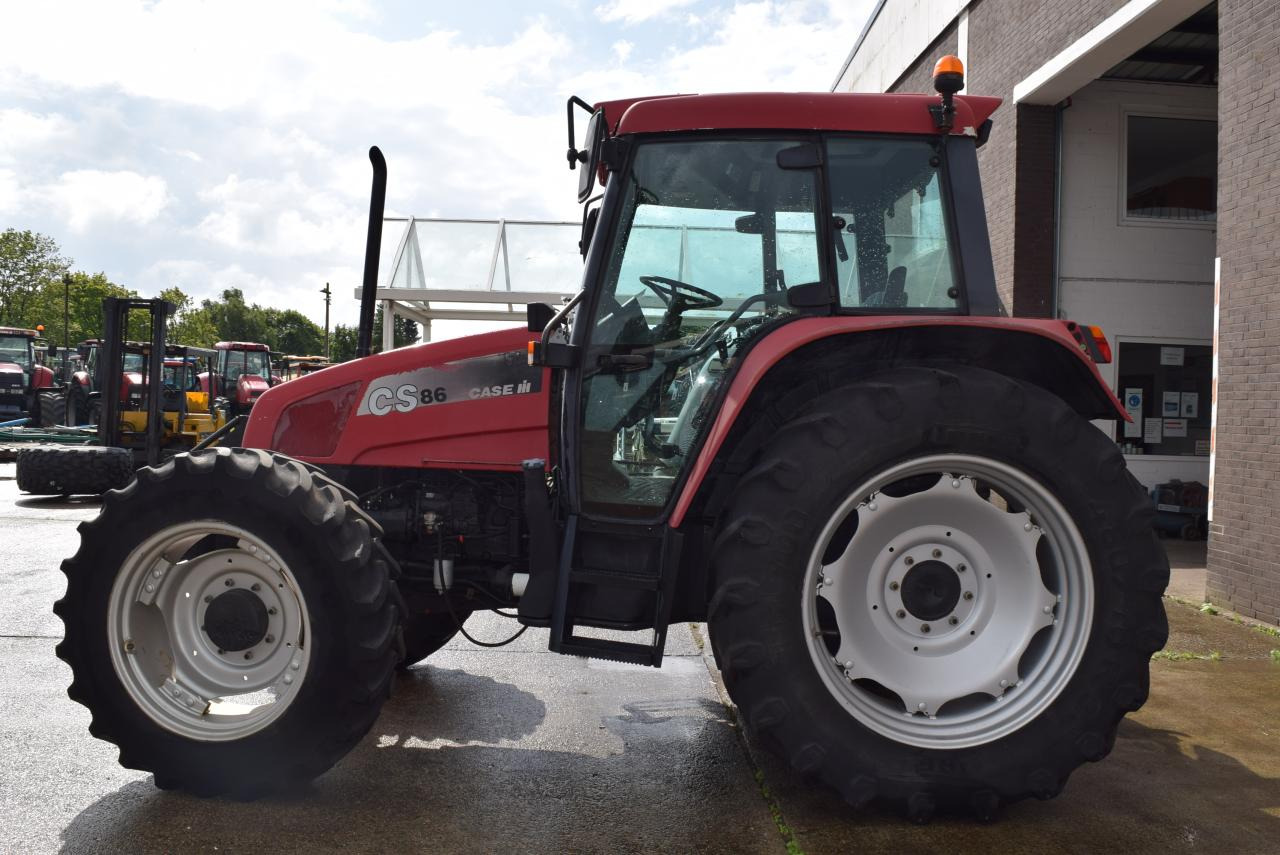 Case-IH CS 86 - Трактор: снимка 3 Case-IH CS 86 - Трактор: снимка 3