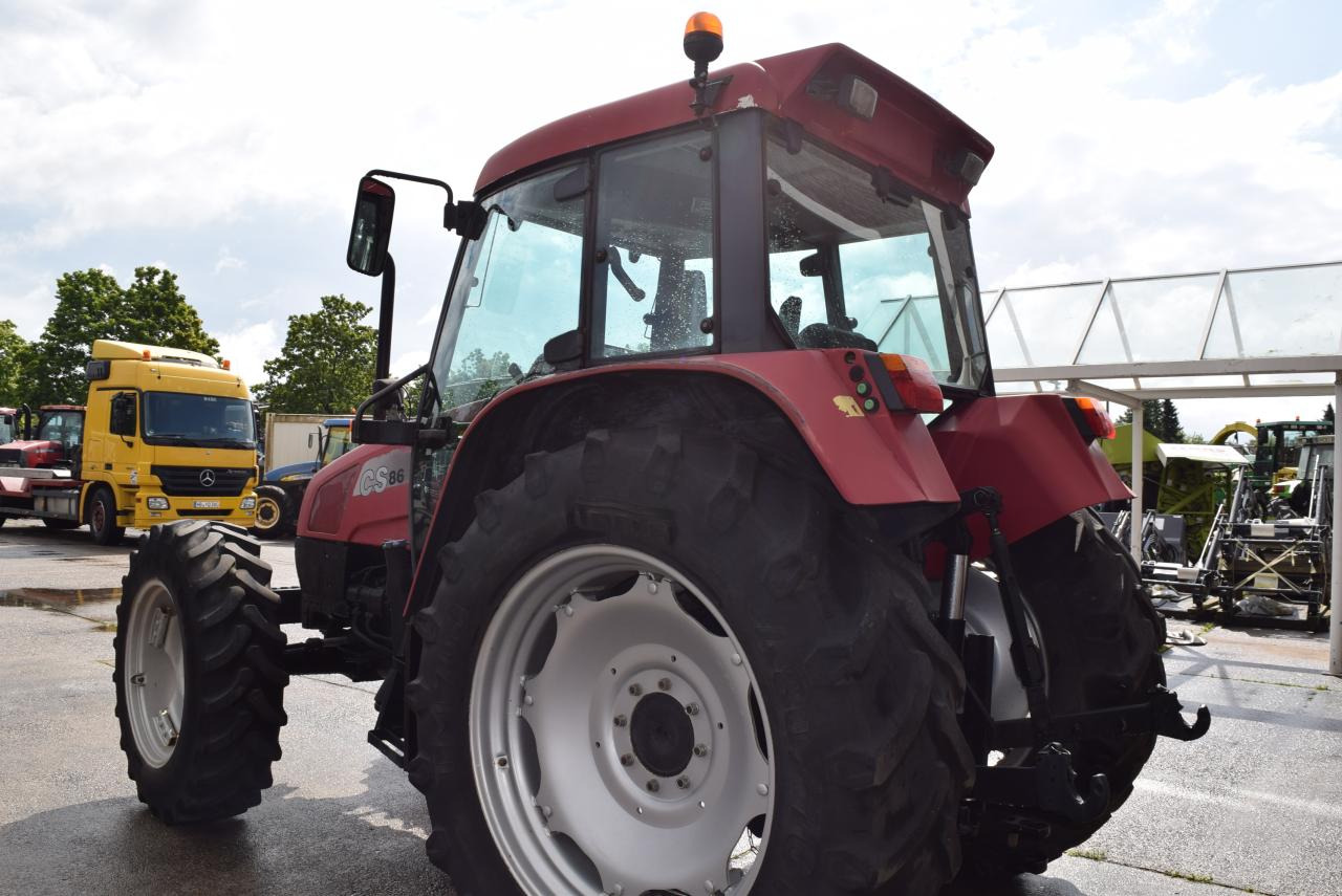 Case-IH CS 86 - Трактор: снимка 5 Case-IH CS 86 - Трактор: снимка 5