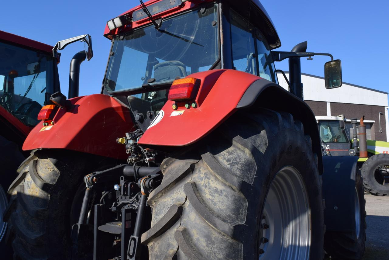 Case-IH CVX 1155 - Трактор: снимка 5 Case-IH CVX 1155 - Трактор: снимка 5