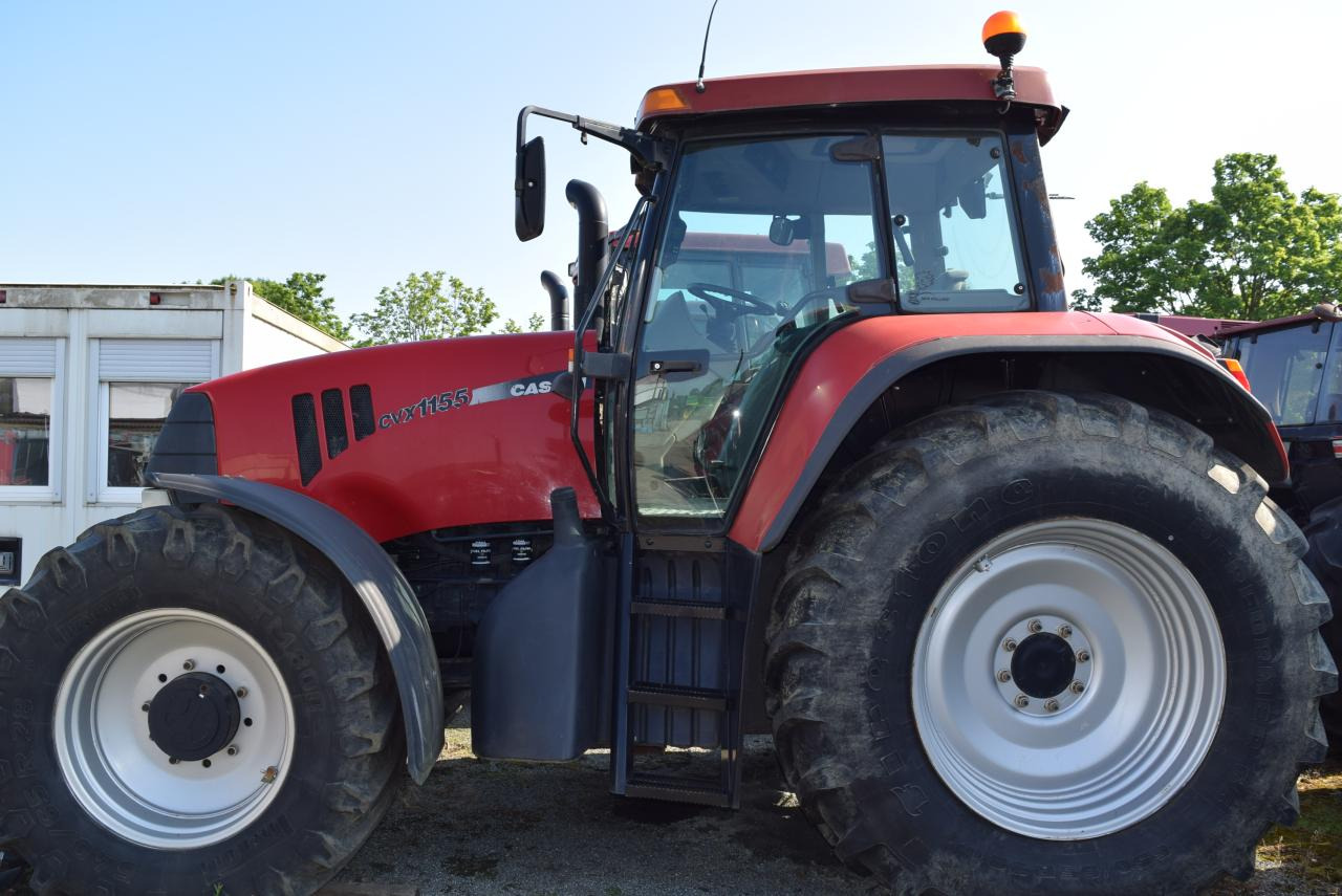 Case-IH CVX 1155 - Трактор: снимка 1 Case-IH CVX 1155 - Трактор: снимка 1